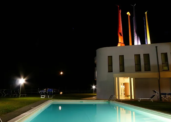 Hotel Miralago Piediluco