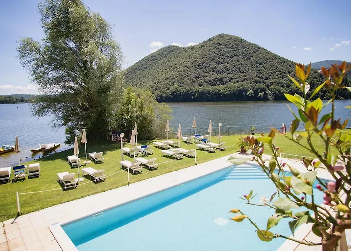 Hotel Miralago Piediluco