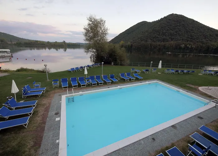 Miralago 3* Piediluco