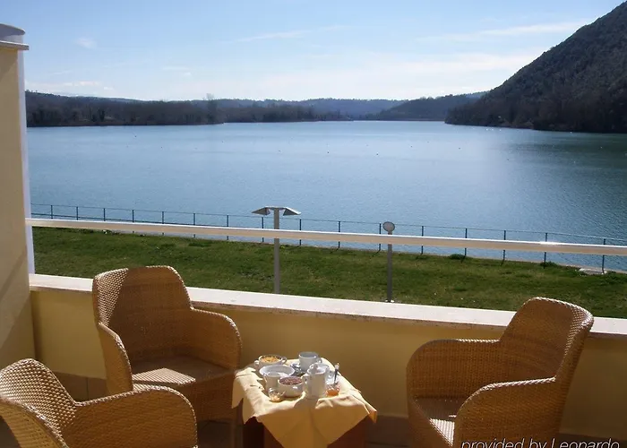 Miralago 3* Piediluco